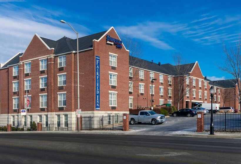 فندق Fairfield Inn Kansas City Downtown/union Hill