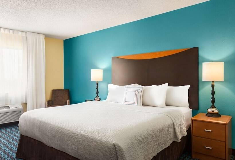 فندق Comfort Inn & Suites Oklahoma City North   Quail Springs