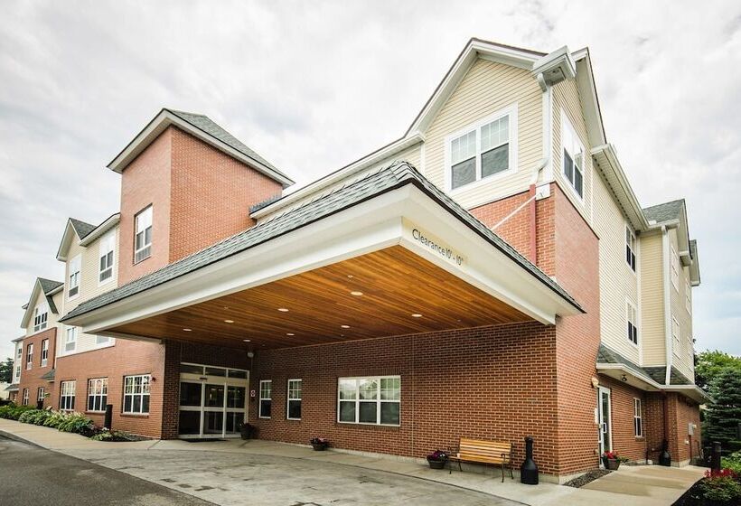 בית מלון כפרי Fairfield Inn And Suites By Marriott Portsmouth Exeter