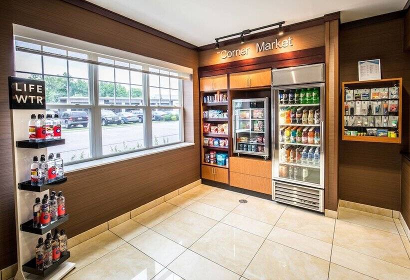 فندق Fairfield Inn And Suites By Marriott Portsmouth Exeter