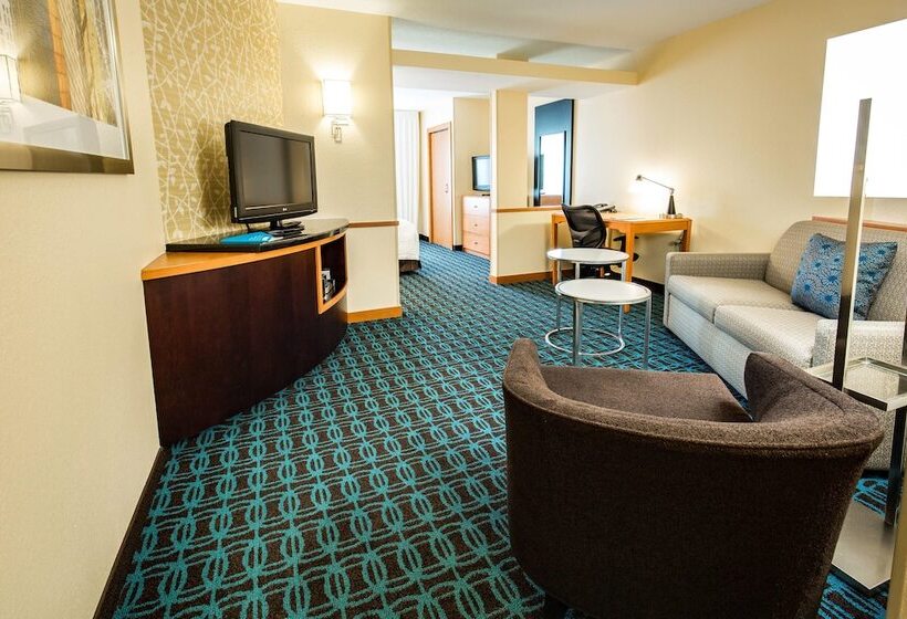 فندق Fairfield Inn And Suites By Marriott Portsmouth Exeter