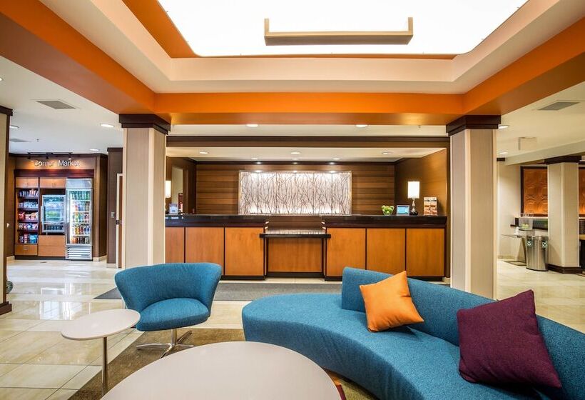 فندق Fairfield Inn And Suites By Marriott Portsmouth Exeter