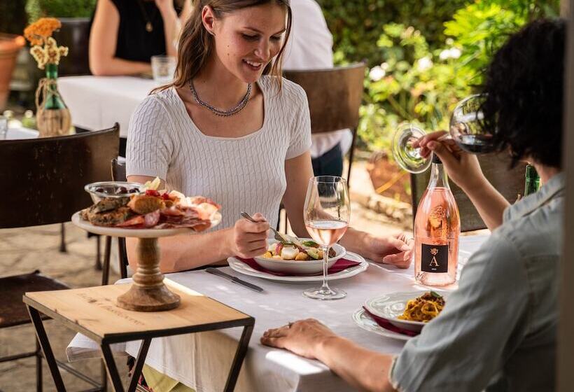 בית מלון כפרי Fonte De  Medici