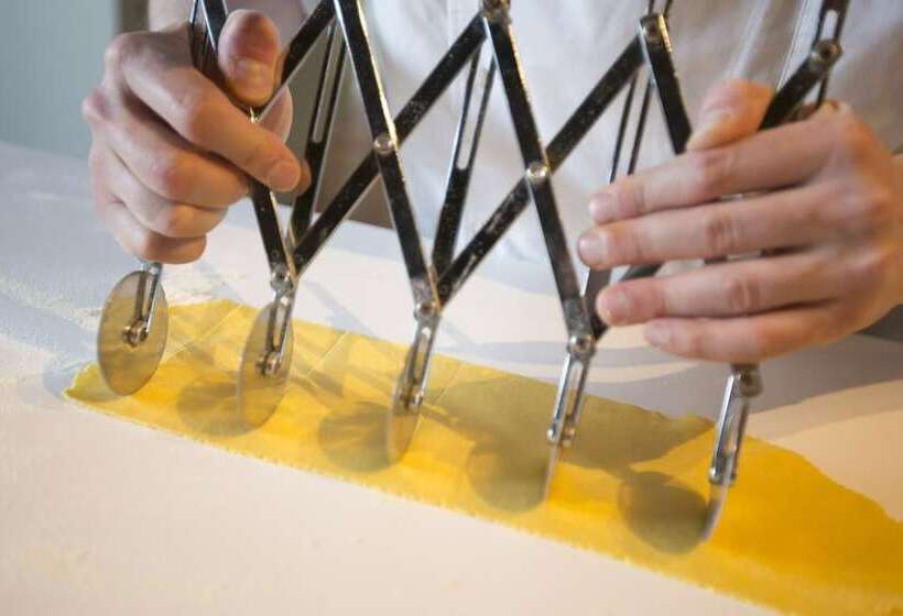 בית מלון כפרי Fonte De  Medici