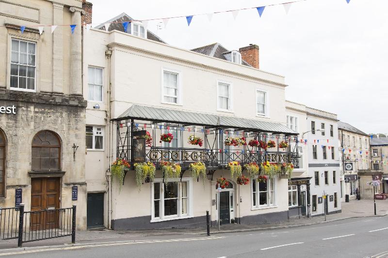 George Hotel & Granary