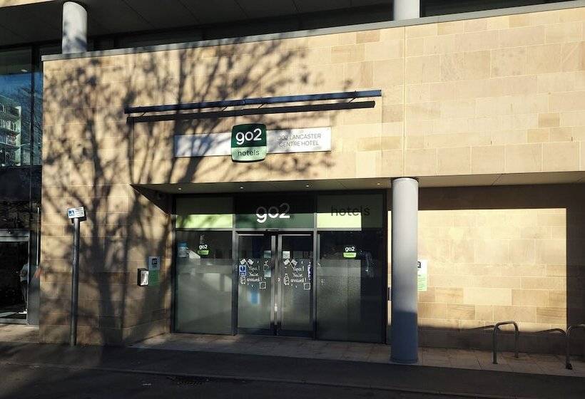 فندق go2 lancaster centre