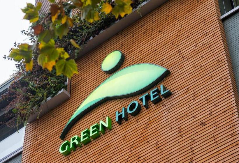 ホテル Green