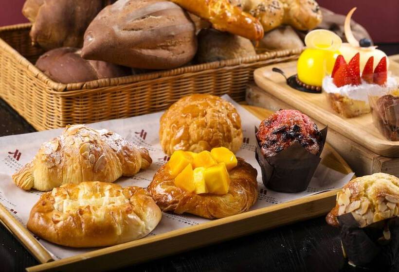 Guangzhou Marriott Hotel Tianhe