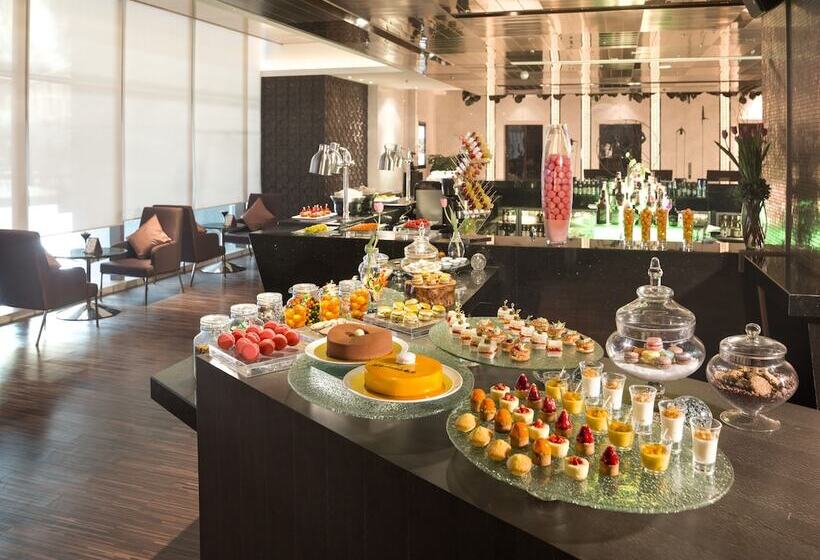 Guangzhou Marriott Hotel Tianhe