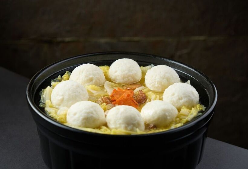 Guangzhou Marriott Hotel Tianhe