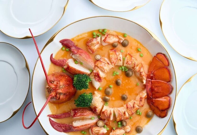 Guangzhou Marriott Hotel Tianhe