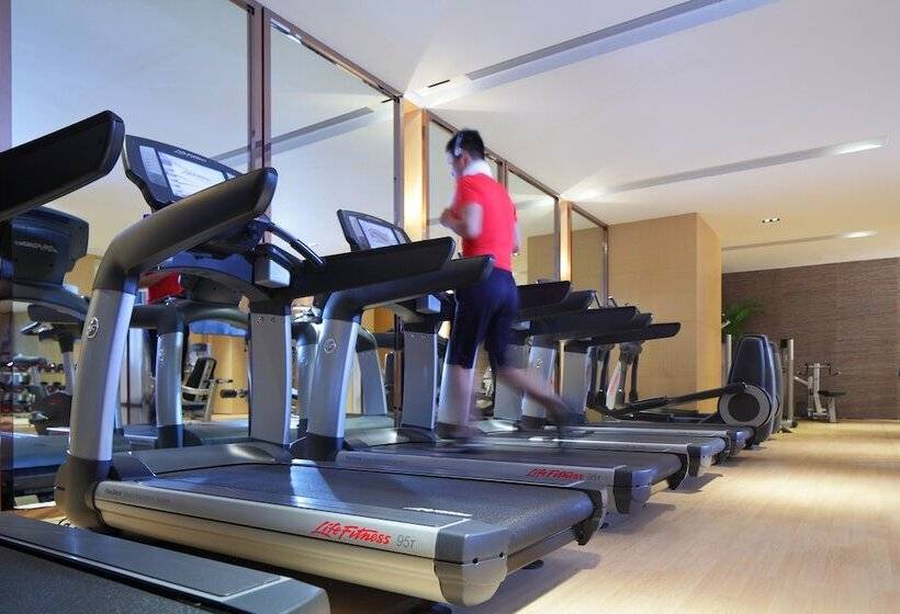 Guangzhou Marriott Hotel Tianhe