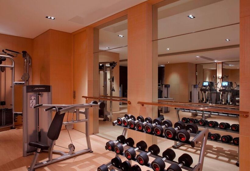 Guangzhou Marriott Hotel Tianhe