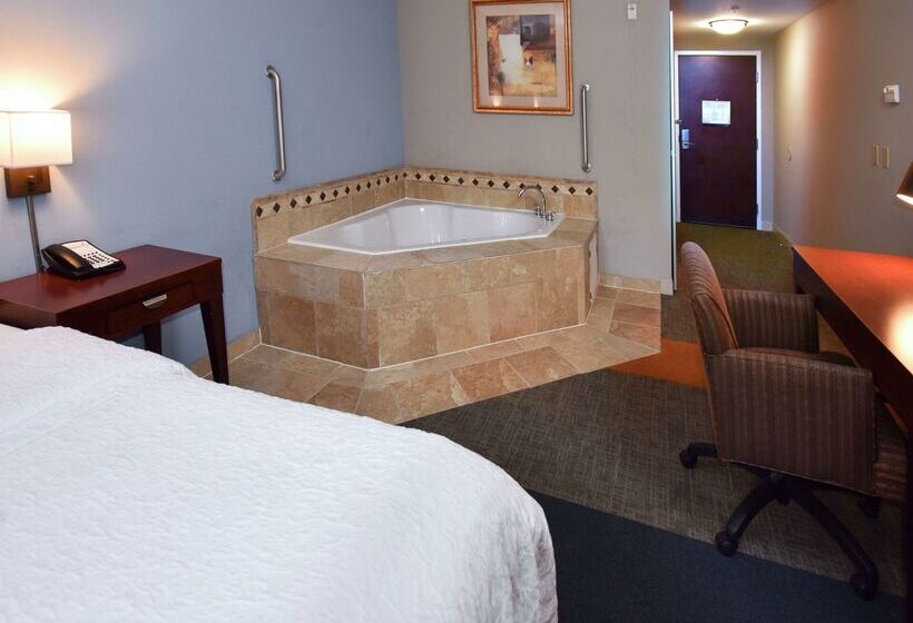 فندق Hampton Inn Alexander City