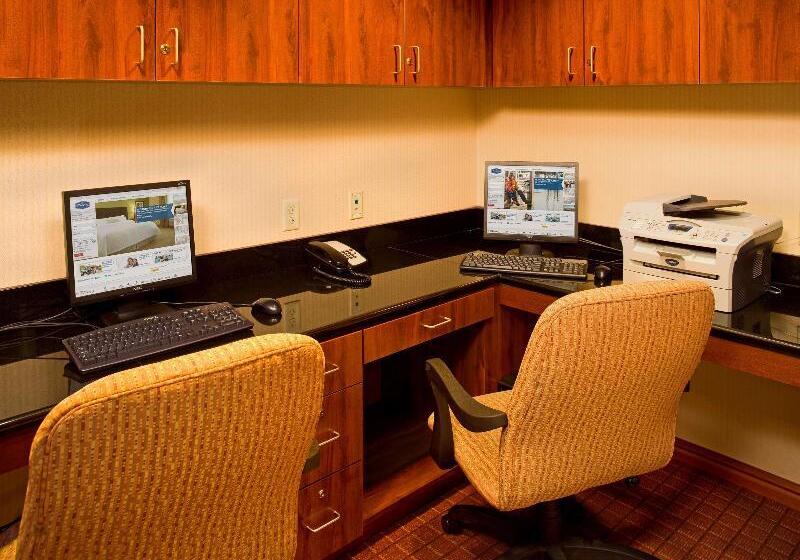 ホテル Hampton Inn & Suites Pittsburghmeadow Lands