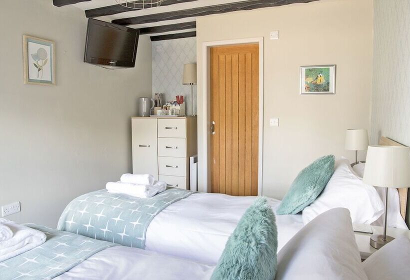 هتل Hawthorn Farm Guest House