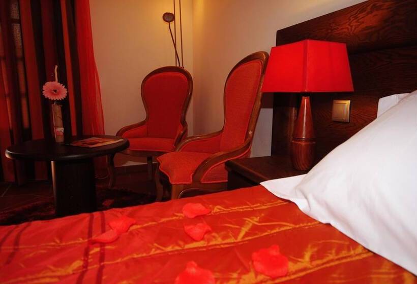 בית מלון כפרי Herdade Lago Real