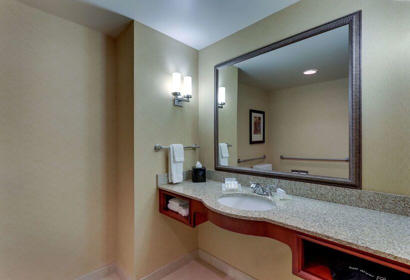 בית מלון כפרי Hilton Garden Inn Indianapolis Airport