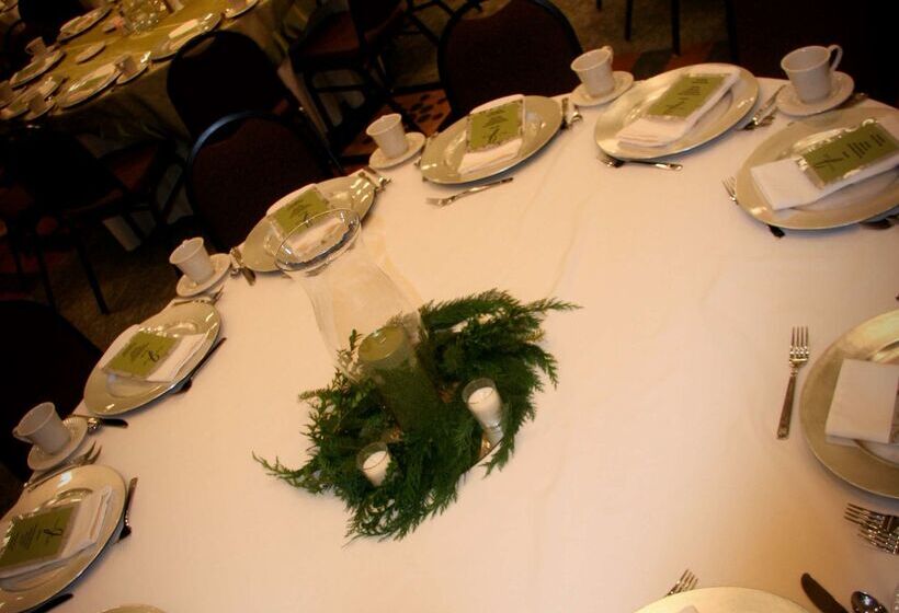 בית מלון כפרי Hilton Garden Inn Sioux Falls South