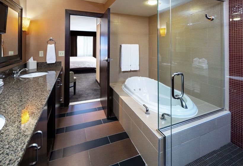 בית מלון כפרי Hilton Garden Inn Sioux Falls South