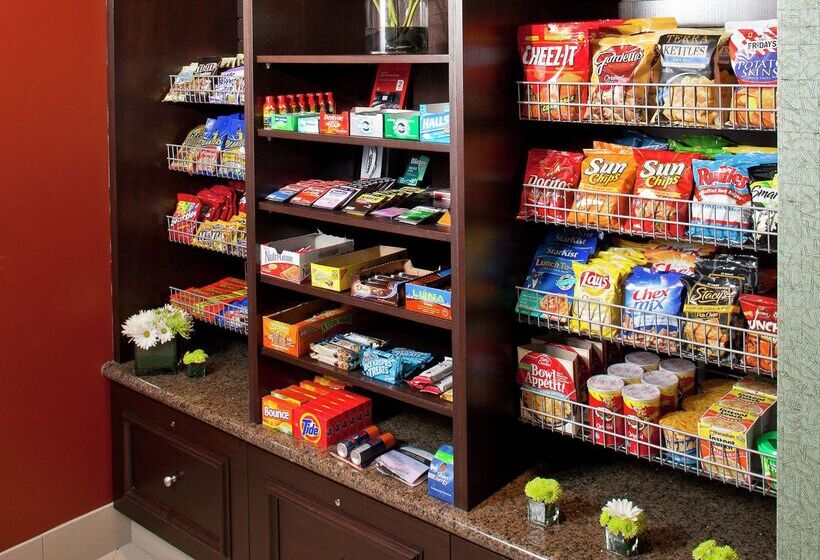 בית מלון כפרי Hilton Garden Inn Sioux Falls South