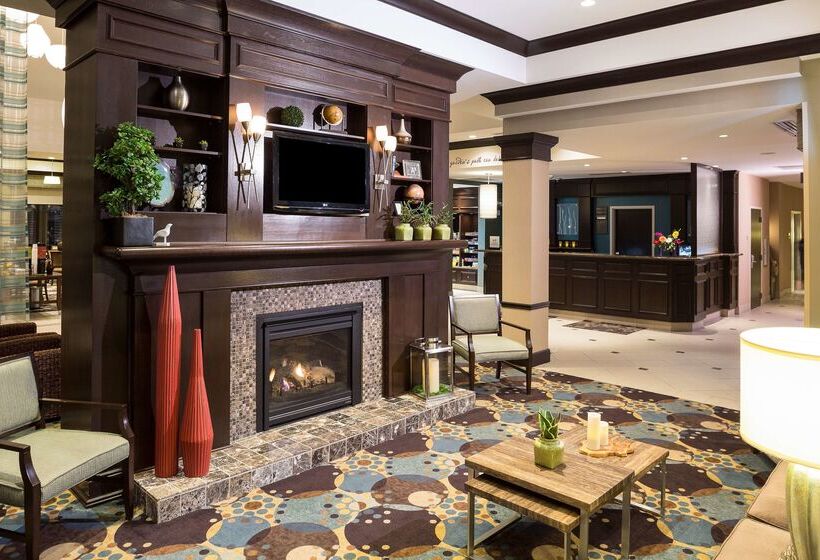 هتل Hilton Garden Inn Sioux Falls South