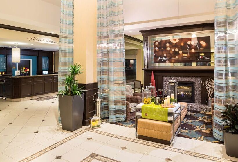 בית מלון כפרי Hilton Garden Inn Sioux Falls South