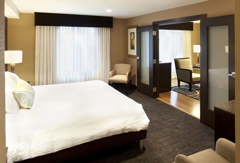 هتل Hilton Garden Inn Sioux Falls South