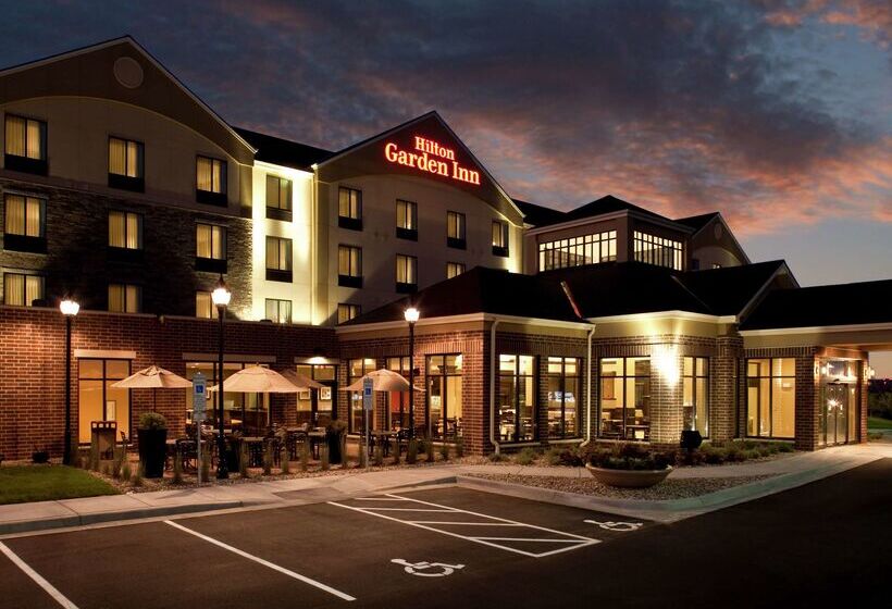 هتل Hilton Garden Inn Sioux Falls South