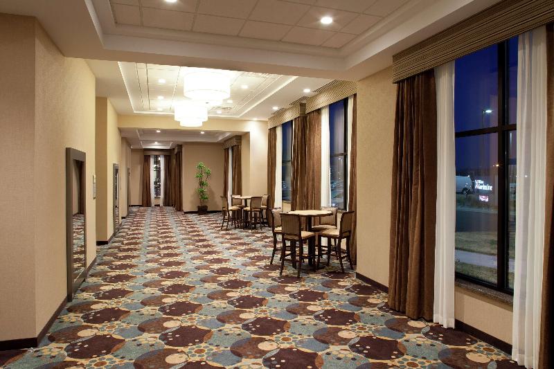 هتل Hilton Garden Inn Sioux Falls South