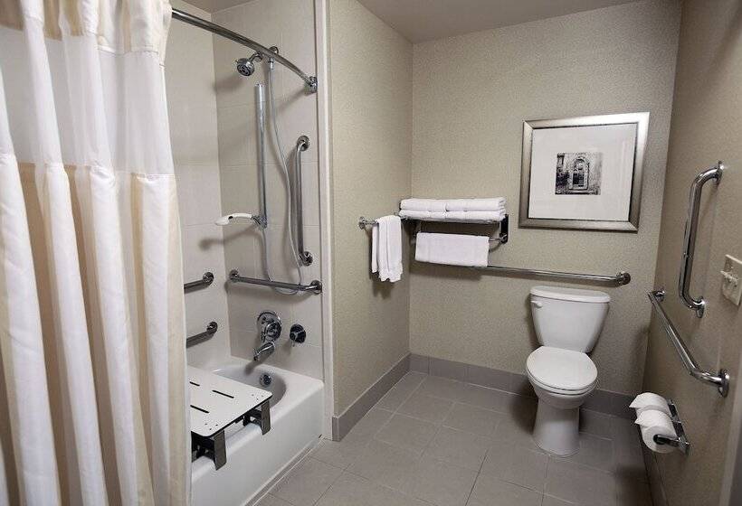 בית מלון כפרי Hilton Garden Inn Sioux Falls South