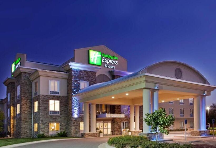 فندق Holiday Inn Express & Suites East Wichita I 35 Andover, An Ihg