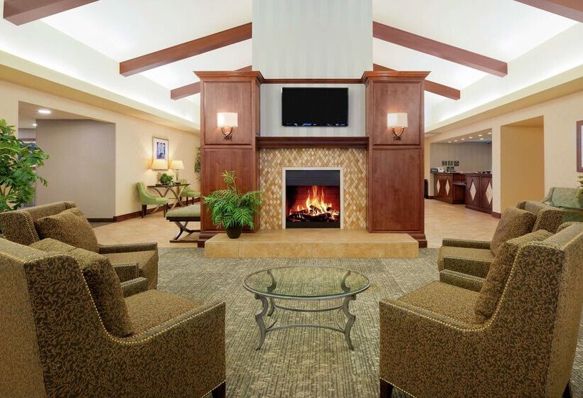 فندق Homewood Suites By Hilton Sacramento Airport Natomas