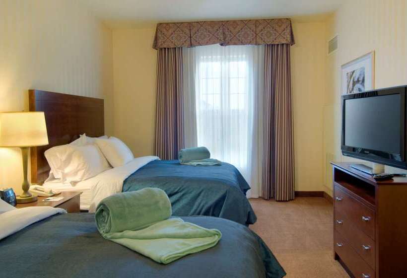 فندق Homewood Suites By Hilton Sacramento Airport Natomas