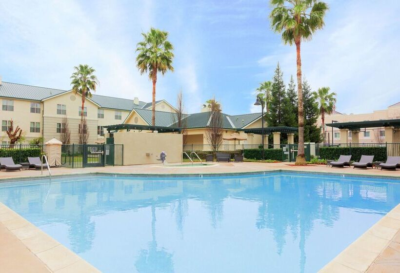 فندق Homewood Suites By Hilton Sacramento Airport Natomas