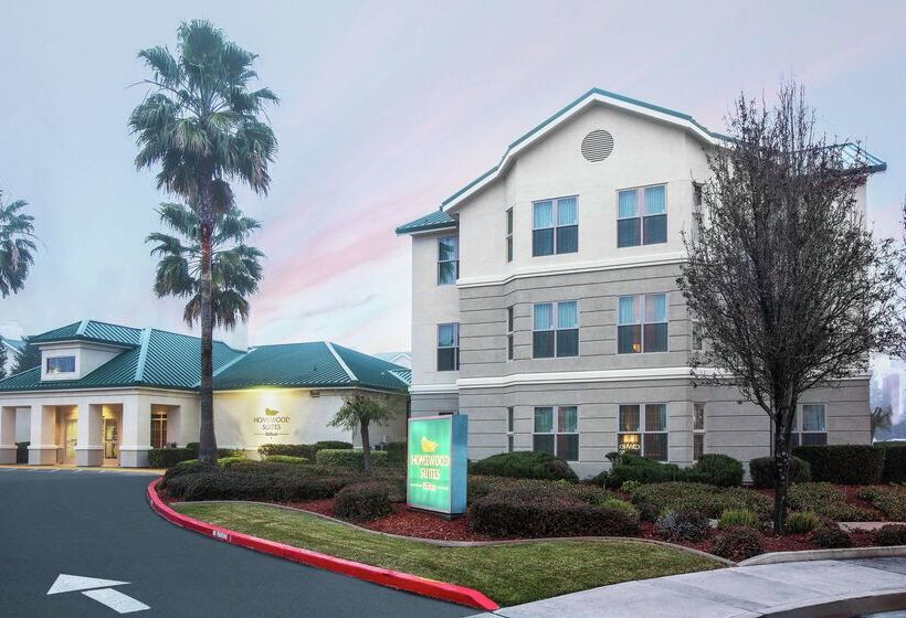 فندق Homewood Suites By Hilton Sacramento Airport Natomas