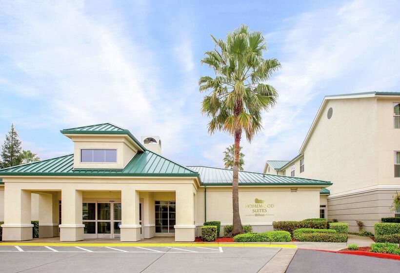 فندق Homewood Suites By Hilton Sacramento Airport Natomas