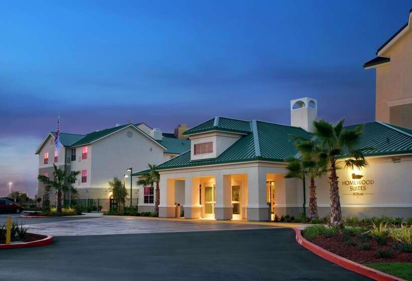 فندق Homewood Suites By Hilton Sacramento Airport Natomas