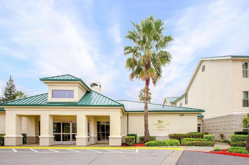 فندق Homewood Suites By Hilton Sacramento Airport Natomas