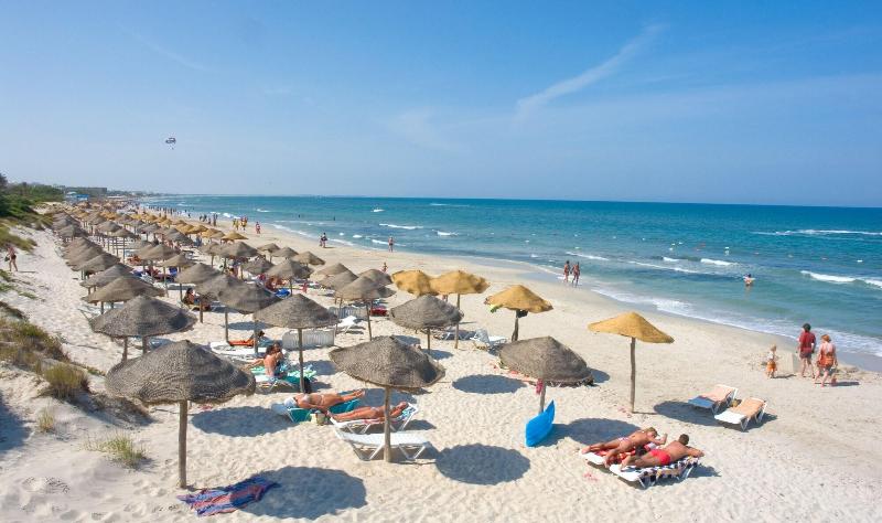 酒店 Houria House Sable D'or