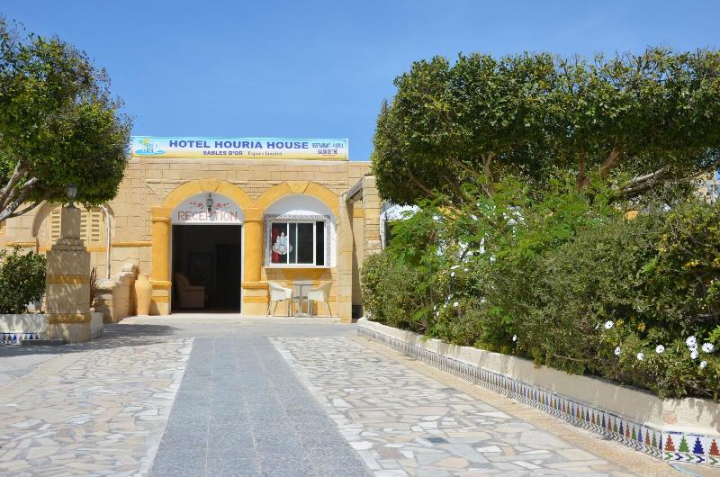 酒店 Houria House Sable D'or
