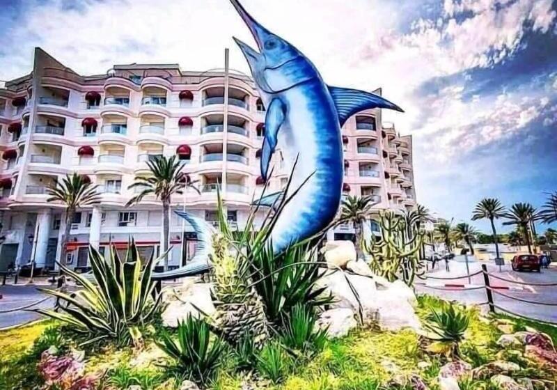 酒店 Houria House Sable D'or