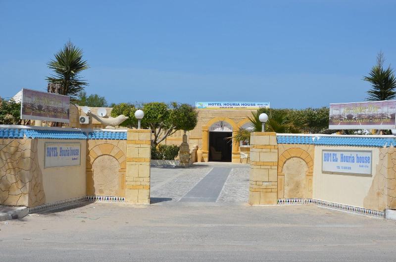 酒店 Houria House Sable D'or