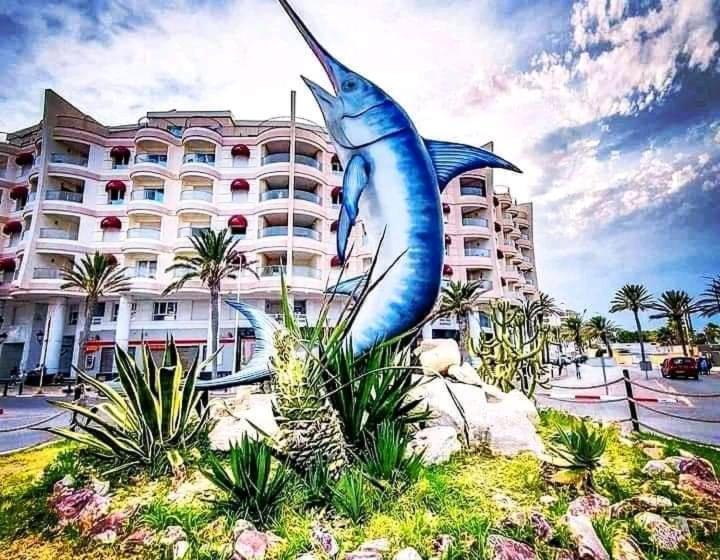 酒店 Houria House Sable D'or