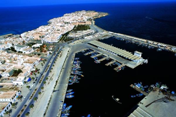 酒店 Houria House Sable D'or