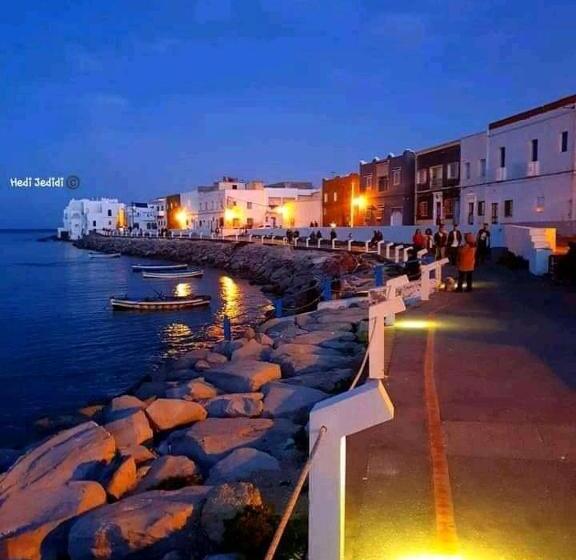 酒店 Houria House Sable D'or