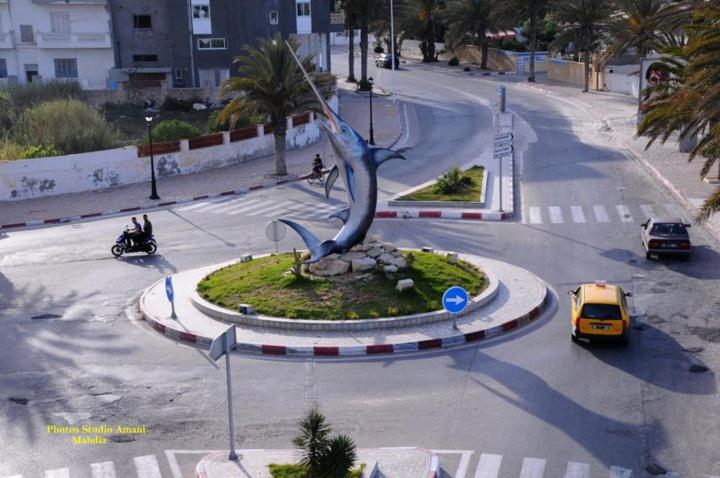 酒店 Houria House Sable D'or