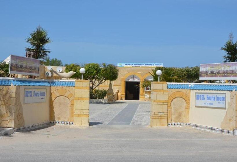 酒店 Houria House Sable D'or