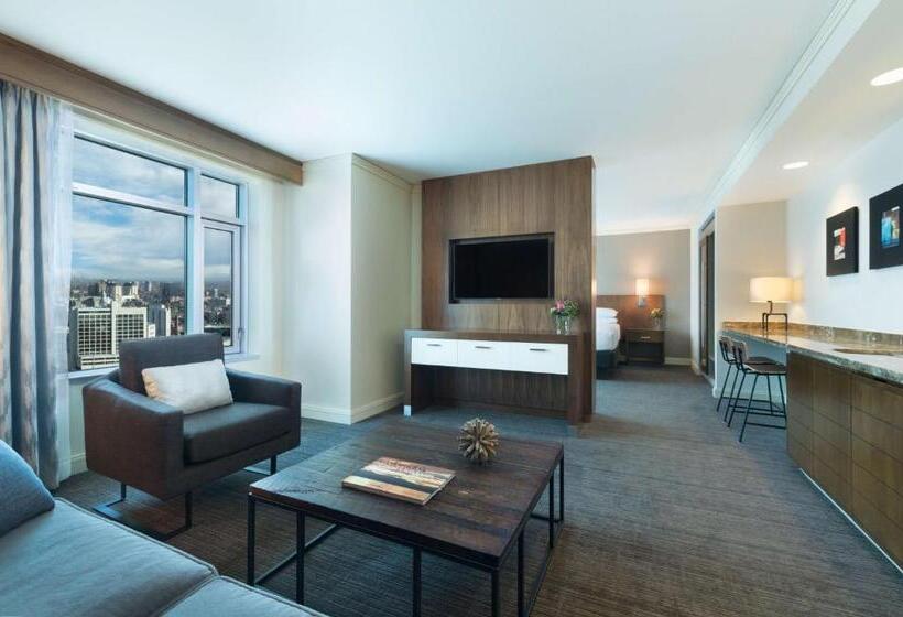 ホテル Hyatt Regency Denver At Colorado Convention Center