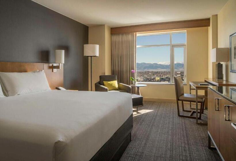 ホテル Hyatt Regency Denver At Colorado Convention Center